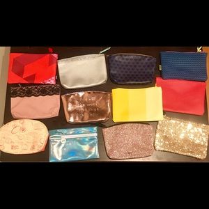 Ipsy Makeup Bag Bundle - 12 count